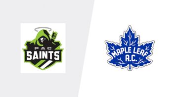 Replay: Home - 2025 PAC Saints vs Edmon. MLAC | Oct 19 @ 7 PM
