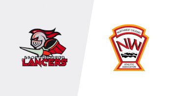 Replay: Home - 2025 Lancers vs Flames | Oct 19 @ 2 PM