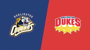 Replay: Home - 2025 Burlington vs Wellington | Oct 19 @ 1 PM