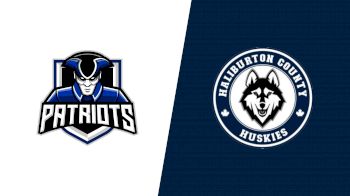 Replay: Home - 2025 Patriots vs Huskies | Oct 21 @ 6 PM