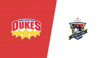 Replay: Home - 2025 Dukes vs King | Oct 24 @ 7 PM
