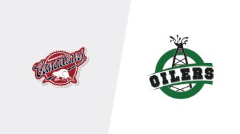 Replay: Home - 2025 Edmon. CAC vs Ok. Oilers | Oct 25 @ 4 PM