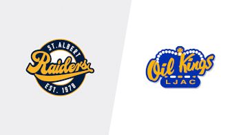 Replay: Home - 2025 STA Raiders vs Oil Kings | Oct 25 @ 8 PM