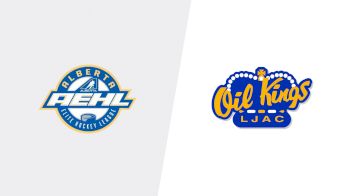 Replay: Home - 2025 Oilers Blue vs Oil Kings | Oct 25 @ 2 PM