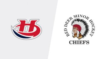 Replay: Home - 2025 Hurricanes vs RD Chiefs | Oct 25 @ 4 PM