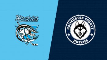 Replay: Home - 2025 Muskies vs Huskies | Oct 25 @ 3 PM