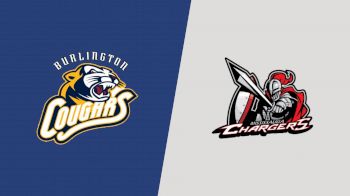 Replay: Home - 2025 Cougars vs Chargers | Oct 25 @ 7 PM