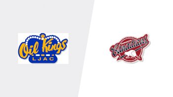 Replay: Home - 2025 Oil Kings vs Edmon. CAC | Oct 26 @ 4 PM