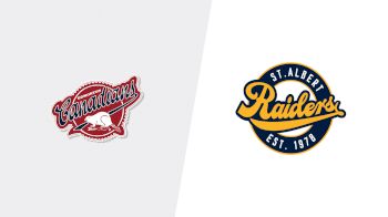 Replay: Home - 2025 Edmon. CAC vs STA Raiders | Oct 30 @ 6 PM