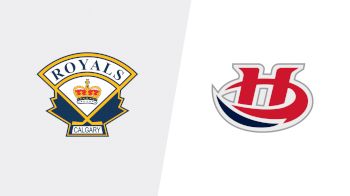 Replay: Home - 2025 Royals vs Hurricanes | Oct 31 @ 7 PM