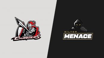 Replay: Home - 2026 Chargers vs Menace | Jan 21 @ 1 PM