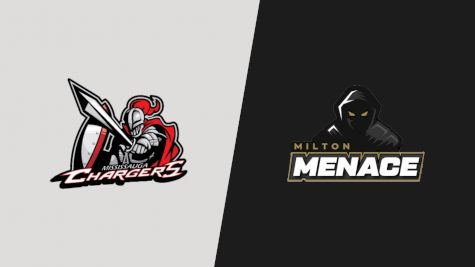 2026 Mississauga Chargers vs Milton Menace