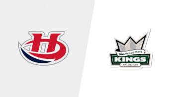 Replay: Home - 2025 Hurricanes vs Kings | Nov 1 @ 7 PM