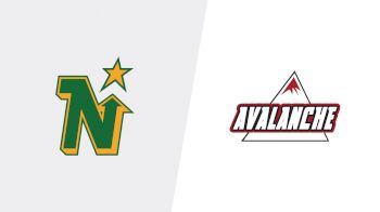 Replay: Home - 2025 Northstars vs Avalanche | Nov 1 @ 3 PM