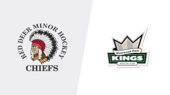 Replay: Home - 2025 RD Chiefs vs Squires | Nov 1 @ 4 PM