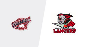 Replay: Home - 2025 CAC vs Lancers | Nov 1 @ 7 PM
