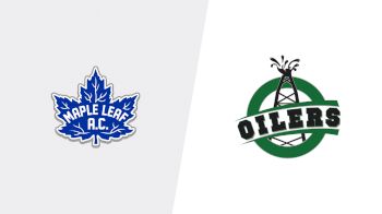 Replay: Home - 2025 MLAC Leafs vs Ok. Oilers | Nov 1 @ 6 PM
