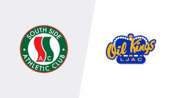 Replay: Home - 2025 SSAC Bulldogs vs Oil Kings | Nov 1 @ 8 PM