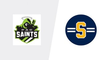 Replay: Home - 2025 PAC Saints vs Grande Peace | Nov 2 @ 2 PM