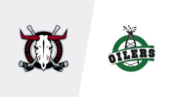 Replay: Home - 2025 Rebels vs Ok. Oilers | Nov 2 @ 3 PM