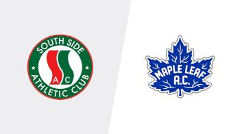 Replay: Home - 2025 Edmon. SSAC vs Edmon. MLAC | Nov 2 @ 7 PM