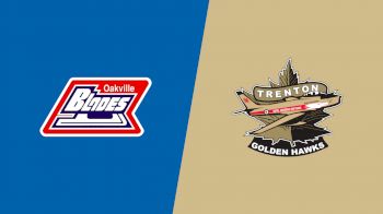 Replay: Home - 2025 Blades vs Golden Hawks | Nov 2 @ 6 PM