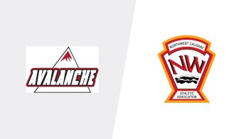 Replay: Home - 2025 Avalanche vs NWCAA Flames | Nov 6 @ 7 PM