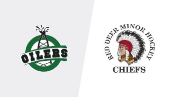 Replay: Home - 2025 Ok. Oilers vs RD Chiefs | Nov 7 @ 7 PM