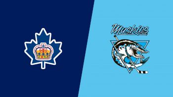 Replay: Home - 2025 Royals vs Muskies | Nov 7 @ 6 PM