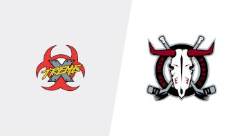 Replay: Home - 2025 Airdrie Xtreme vs Rebels | Nov 8 @ 5 PM