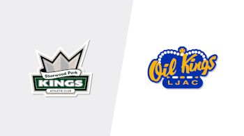 Replay: Home - 2025 Kings vs Oil Kings | Nov 8 @ 2 PM