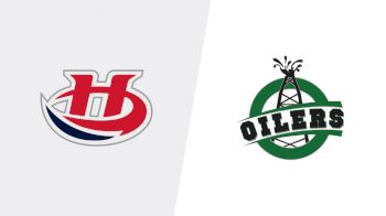 Replay: Home - 2025 Hurricanes vs Ok. Oilers | Nov 8 @ 3 PM