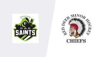 Replay: Home - 2025 PAC Saints vs RD Chiefs | Nov 8 @ 1 PM