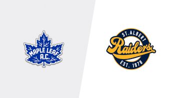 Replay: Home - 2025 MLAC Leafs vs STA Flyers | Nov 8 @ 8 PM