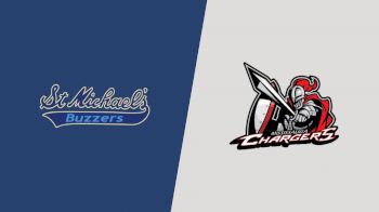 Replay: Home - 2025 Buzzer vs Chargers | Nov 8 @ 7 PM