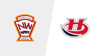 Replay: Home - 2025 Flames vs Hurricanes | Nov 9 @ 12 PM