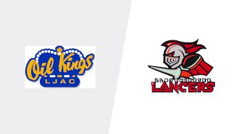 Replay: Home - 2025 LJAC Oil Kings vs Lloydminster Lancers | Nov 9 @ 5 PM
