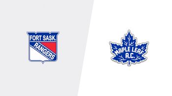 Replay: Home - 2025 Rangers vs MLAC Leafs | Nov 9 @ 7 PM