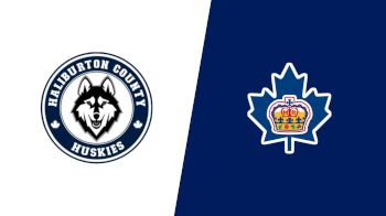 Replay: Home - 2025 Huskies vs Royals | Nov 9 @ 1 PM