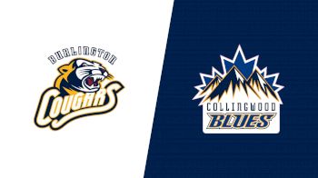 Replay: Home - 2025 Cougars vs Blues | Nov 9 @ 2 PM