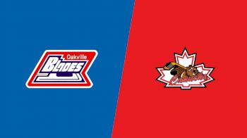 Replay: Home - 2025 Blades vs Canucks | Nov 9 @ 5 PM