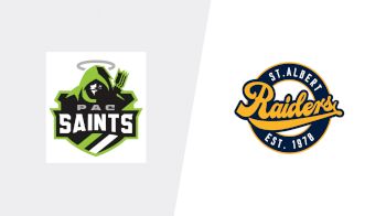 Replay: Home - 2025 PAC Saints vs STA Flyers | Nov 13 @ 7 PM
