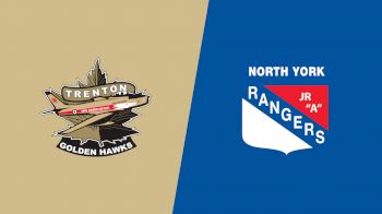 Replay: Home - 2025 Golden Hawks vs Rangers | Nov 9 @ 2 PM
