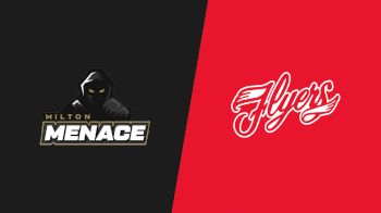 Replay: Home - 2025 Menace vs Leamington | Nov 13 @ 7 PM