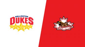 Replay: Home - 2025 Dukes vs Canucks | Nov 14 @ 6 PM