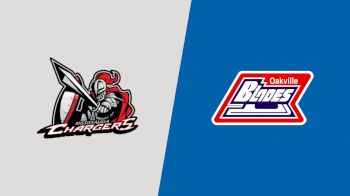 Replay: Home - 2025 Chargers vs Blades | Nov 14 @ 6 PM