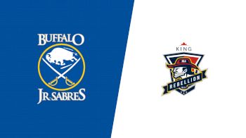 Replay: Home - 2025 Sabres vs King | Nov 14 @ 7 PM