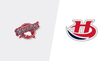 Replay: Home - 2025 CAC vs Hurricanes | Nov 15 @ 1 PM