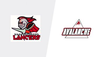 Replay: Home - 2025 Lancers vs Avalanche | Nov 15 @ 2 PM