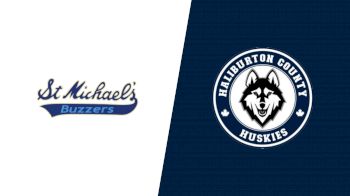 Replay: Home - 2025 Buzzer vs Huskies | Nov 15 @ 3 PM